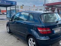 gebraucht Mercedes B170 *AUTOMATIK* *TOP ZUSTAND* SCHECKHEFT