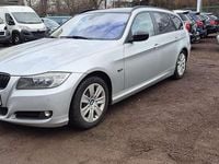 Gebraucht BMW 320 170 PS (125 kW) 2011 Titansilber metallic Kombi