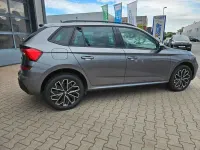 Gebraucht Skoda Kamiq Selection 116 PS (85 kW) 2025 Grau SUV