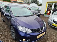Gebraucht Nissan Pulsar Tekna 116 PS (85 kW) 2015 Violet Kleinwagen
