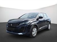 Gebraucht Peugeot 3008 Active 131 PS (96 kW) 2023 Schwarz Limousine