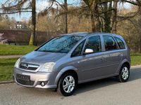 Gebraucht Opel Meriva 90 PS (66 kW) 2006 Silber Van / Kleinbus
