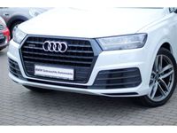 gebraucht Audi Q7 3.0 TDI quattro S line/AHK/Navi/Leder/LED