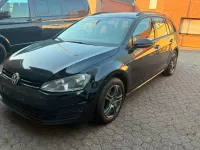 Gebraucht VW Golf VII 140 PS (102 kW) 2014 Schwarz Kombi