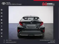 Gebraucht Toyota C-HR Edition 184 PS (135 kW) 2022 Schwarz SUV