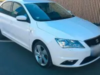 Gebraucht Seat Toledo 105 PS (77 kW) 2013 Weiß Kleinwagen