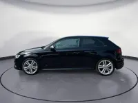 Gebraucht Audi S3 Design 300 PS (220 kW) 2016 Brillantschwarz