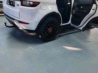 Gebraucht Land Rover Range Rover evoque 179 PS (131 kW) 2016 Weiß SUV
