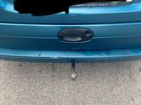 Gebraucht Renault Kangoo Expression 95 PS (69 kW) 2007 Grün Van / Kleinbus