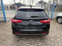 Gebraucht Kia Optima GT 245 PS (180 kW) 2017 Schwarz Kombi