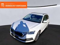 Gebraucht Skoda Octavia Ambition 204 PS (150 kW) 2021 Weiß Kombi