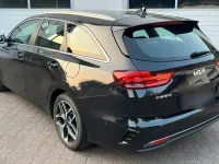 Gebraucht Kia Ceed Sportswagon 160 PS (117 kW) 2022 Schwarz Kombi