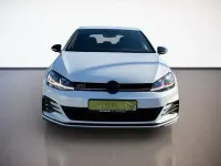 Second-hand VW Golf VII GTI 245 CP (180 kW) 2019 Alb Berlinǎ