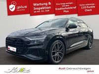 Gebraucht Audi Q8 Ambiente 340 PS (250 kW) 2022 Mythosschwarz metallic SUV