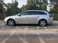 Gebraucht Opel Insignia 163 PS (119 kW) 2015 Grau Kombi