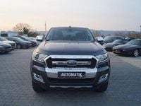 Gebraucht Ford Ranger Limited 200 PS (147 kW) 2019 Grau Pickup