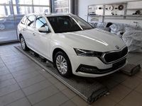 Gebraucht Skoda Octavia Style 150 PS (110 kW) 2022 Moonweiß perleffekt Kombi