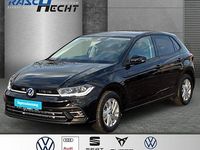 Neu VW Polo Style 95 PS (69 kW) 2026 Schwarz Kleinwagen