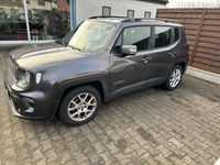 gebraucht Jeep Renegade Limited FWD