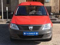 gebraucht Dacia Logan MCV Kombi Basis*1 HAND*135000KM*