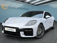 Neu Porsche Panamera 4 470 PS (345 kW) 2025 Grau Kleinwagen