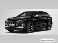 Gebraucht Audi SQ6 e-tron Ambiente 359 kW (489 PS) 2024 Mythosschwarz metallic SUV
