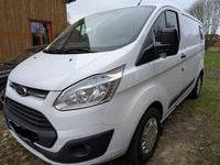 Second-hand Ford Transit Custom 101 CP (74 kW) 2015 Alb Berlinǎ