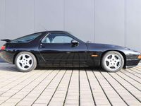 Gebraucht Porsche 928 349 PS (256 kW) 1992 Schwarz Coupé