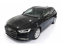 Gebraucht Audi A4 150 PS (110 kW) 2022 Mythosschwarz metallic (metallic) Kombi