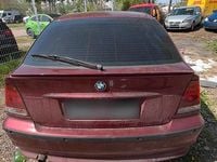 Second-hand BMW 316 116 CP (85 kW) 2003 Roșu Break