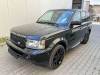 Gebraucht Land Rover Range Rover Sport HSE 190 PS (139 kW) 2009 Schwarz SUV