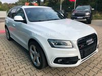 Gebraucht Audi SQ5 Competition 326 PS (239 kW) 2017 Weiß metallic SUV