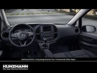 Gebraucht Mercedes Vito 163 PS (119 kW) 2022 Brillantsilber metallic Van