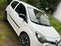 Gebraucht Renault Twingo 75 PS (55 kW) 2013 Weiß Kleinwagen