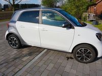 Usado Smart ForFour Prime 90 HP (66 kW) 2017 Branco Citadino