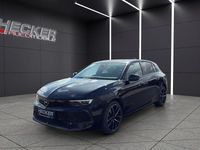 Gebraucht Opel Astra Business Edition 131 PS (96 kW) 2023 Lackierung schwarz perla nera/ty Limousine