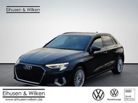 Gebraucht Audi A3 Advanced 204 PS (150 kW) 2022 Limousine
