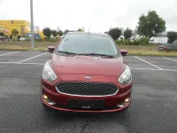 Gebraucht Ford Ka Plus Cool & Connect 86 PS (63 kW) 2019 Rot Kleinwagen