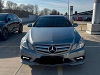 Gebraucht Mercedes E350 231 PS (169 kW) 2009 Grau Coupé