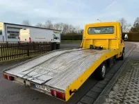 Gebraucht Citroën Jumper 125 PS (91 kW) 2008 Gelb Van / Kleinbus
