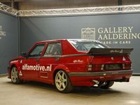 Usata Alfa Romeo 75 1990 Rosso Berlina