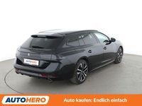 Gebraucht Peugeot 508 GT 224 PS (164 kW) 2020 Schwarz Kombi