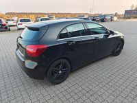 Gebraucht Mercedes A200 136 PS (100 kW) 2017 Schwarz Limousine
