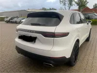 Gebraucht Porsche Cayenne 340 PS (250 kW) 2019 Weiß SUV