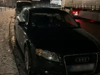 Gebraucht Audi A4 131 PS (96 kW) 2005 Schwarz Limousine