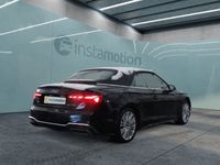 gebraucht Audi A5 Cabriolet 40 TFSI S LINE UPE70 MEMORY KAMERA VIRTUAL