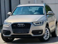 Gebraucht Audi Q3 Comfort 170 PS (125 kW) 2013 Beige SUV