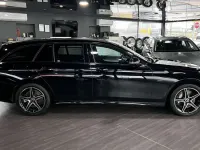 Gebraucht Mercedes E300 AMG 306 PS (225 kW) 2020 Schwarz Limousine