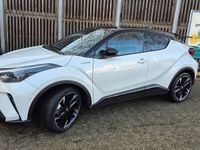 Gebraucht Toyota C-HR Sport 184 PS (135 kW) 2021 Weiß SUV