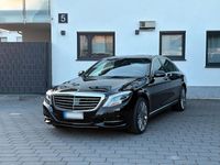 Gebraucht Mercedes S350 258 PS (189 kW) 2013 Schwarz Kombi